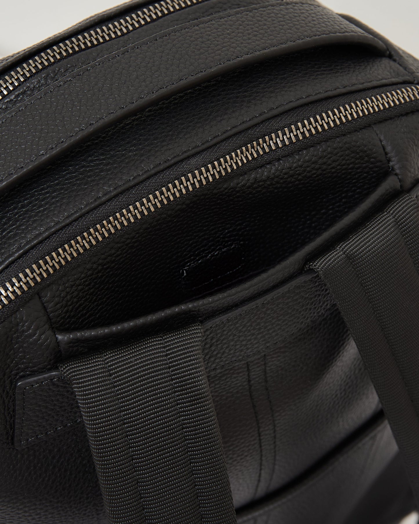 Premium Leather Backpack