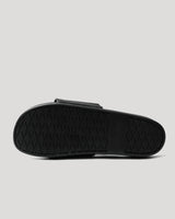 Black Comfort Slides