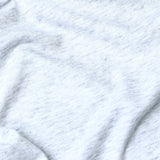 White Classic Long Sleeve Crew Neck