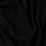 Black Classic Long Sleeve Crew Neck