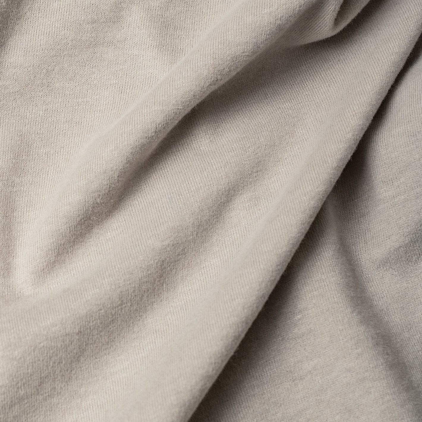Sand Short Sleeve Crew Neck Tee