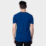 Cobalt V-Neck Tee