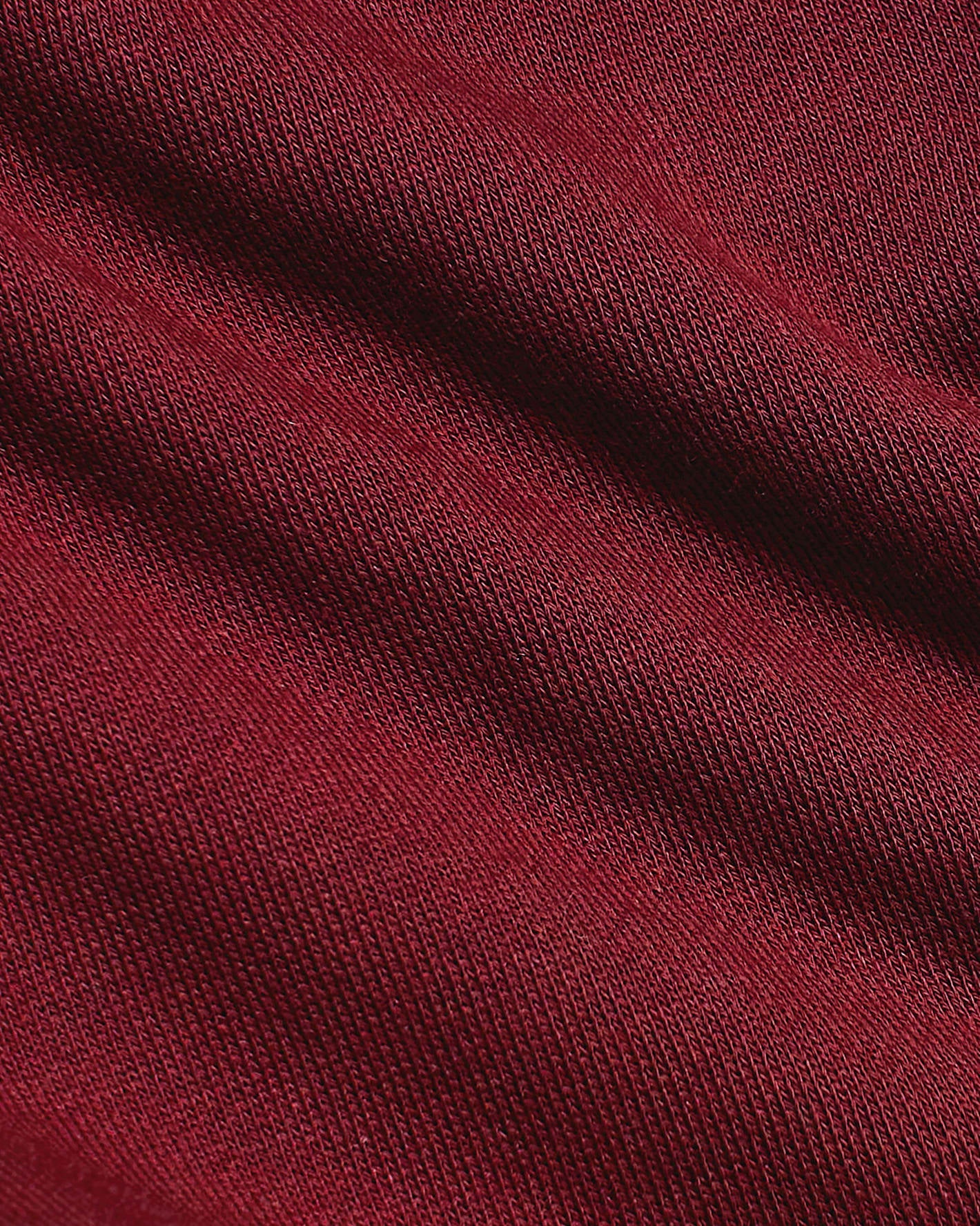 Boys' Dark Maroon Fleece Jogger