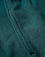 Girls Deep Emerald Relaxed Joggers