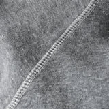 Gray Fleece Pull Over Sweatshirt