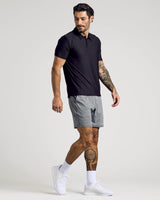 Black Active Polo 2.0
