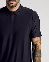 Black Active Polo 2.0