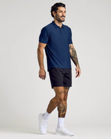 Navy Active Polo 2.0