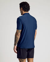 Navy Active Polo 2.0