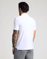 White Active Polo 2.0