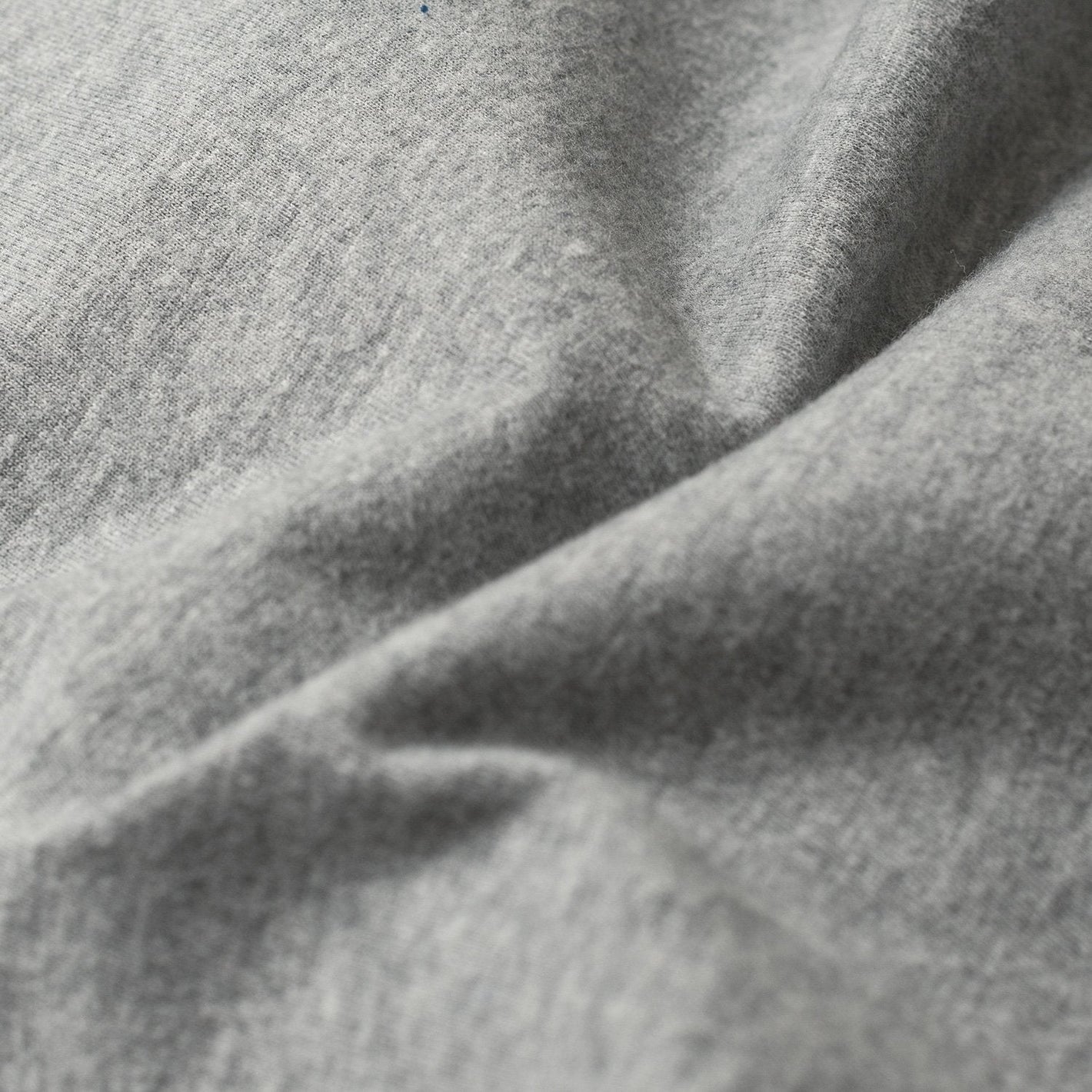 Heather Gray Classic Polo