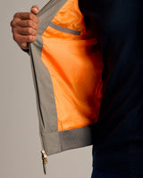 Carbon Bomber Jacket