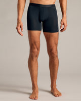 Black Boxer Brief