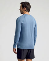 Fiord Long Sleeve Active Mesh Crew