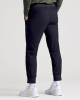 Black Active Training Joggers