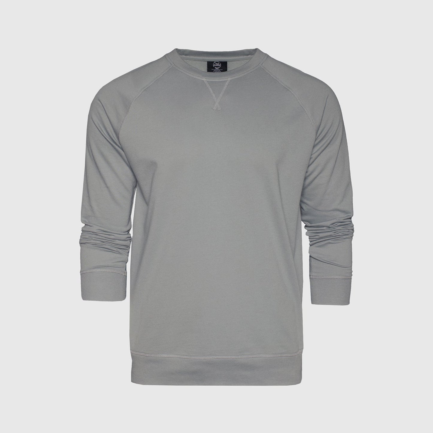 Slate French Terry Sweatshirt