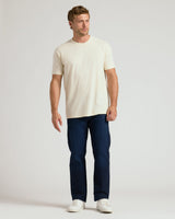 Alabaster Classic Crew Neck