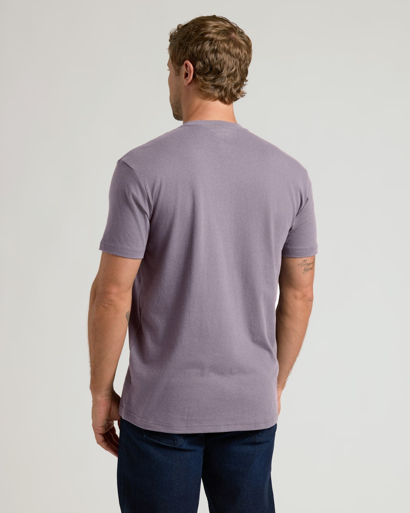 Ashberry Classic Crew Neck