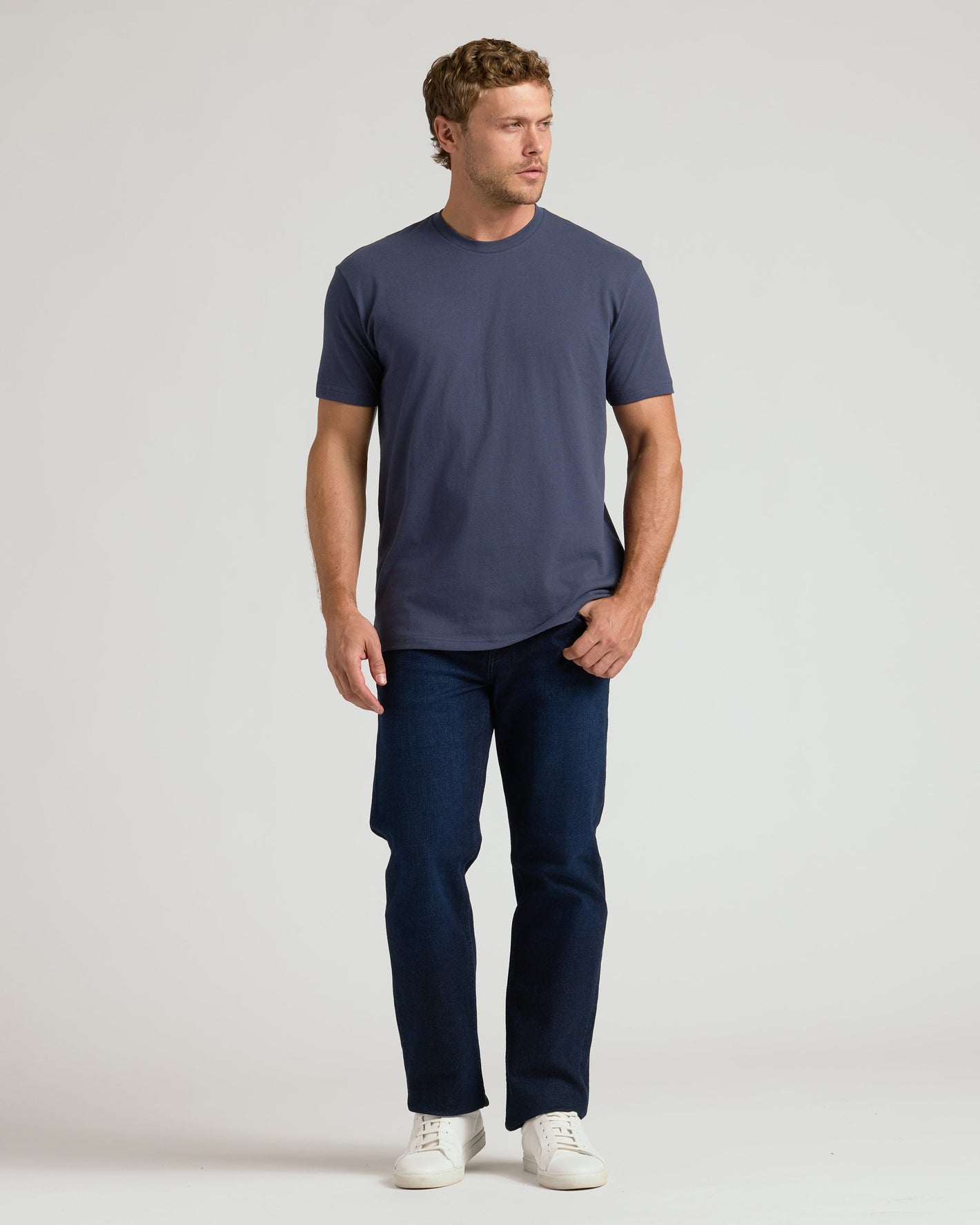 Forge Classic Crew Neck
