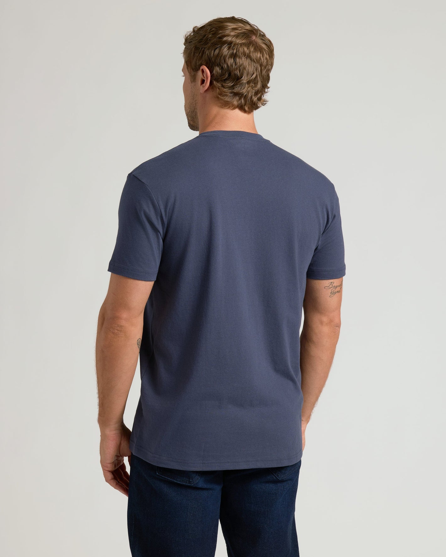 Forge Classic Crew Neck