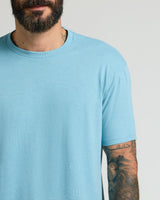 Heather Voyager Classic Crew Neck