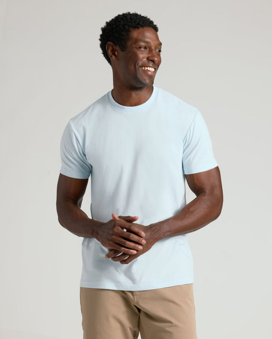Icicle Classic Crew Neck