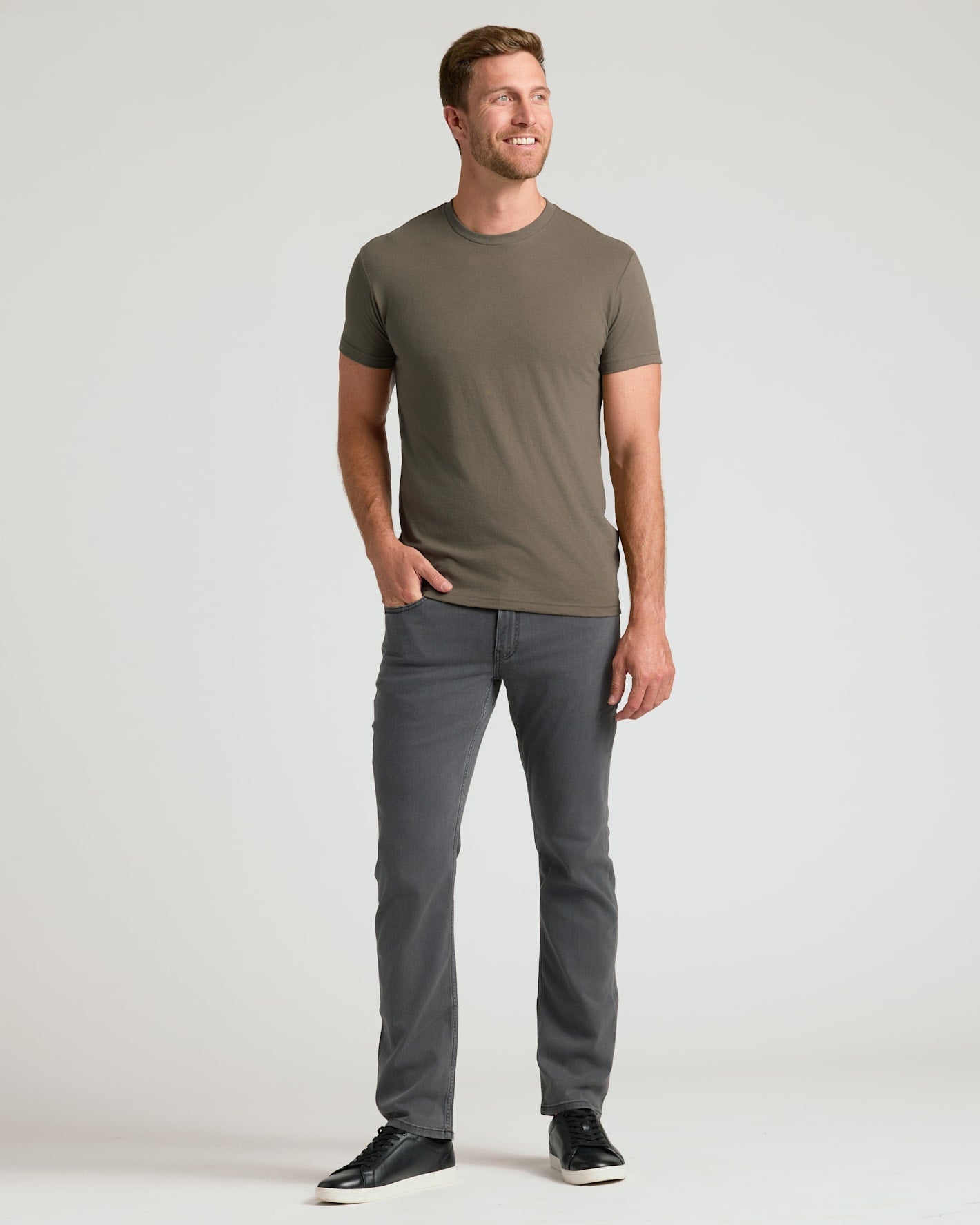 Sagewood Classic Crew Neck