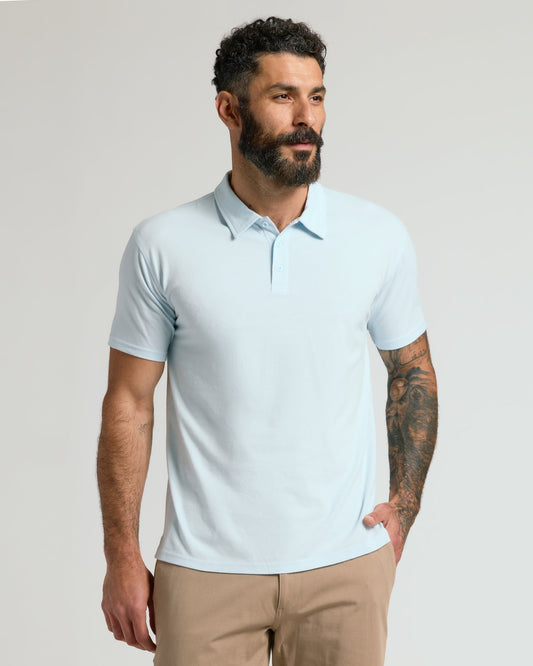 Icicle Classic Polo