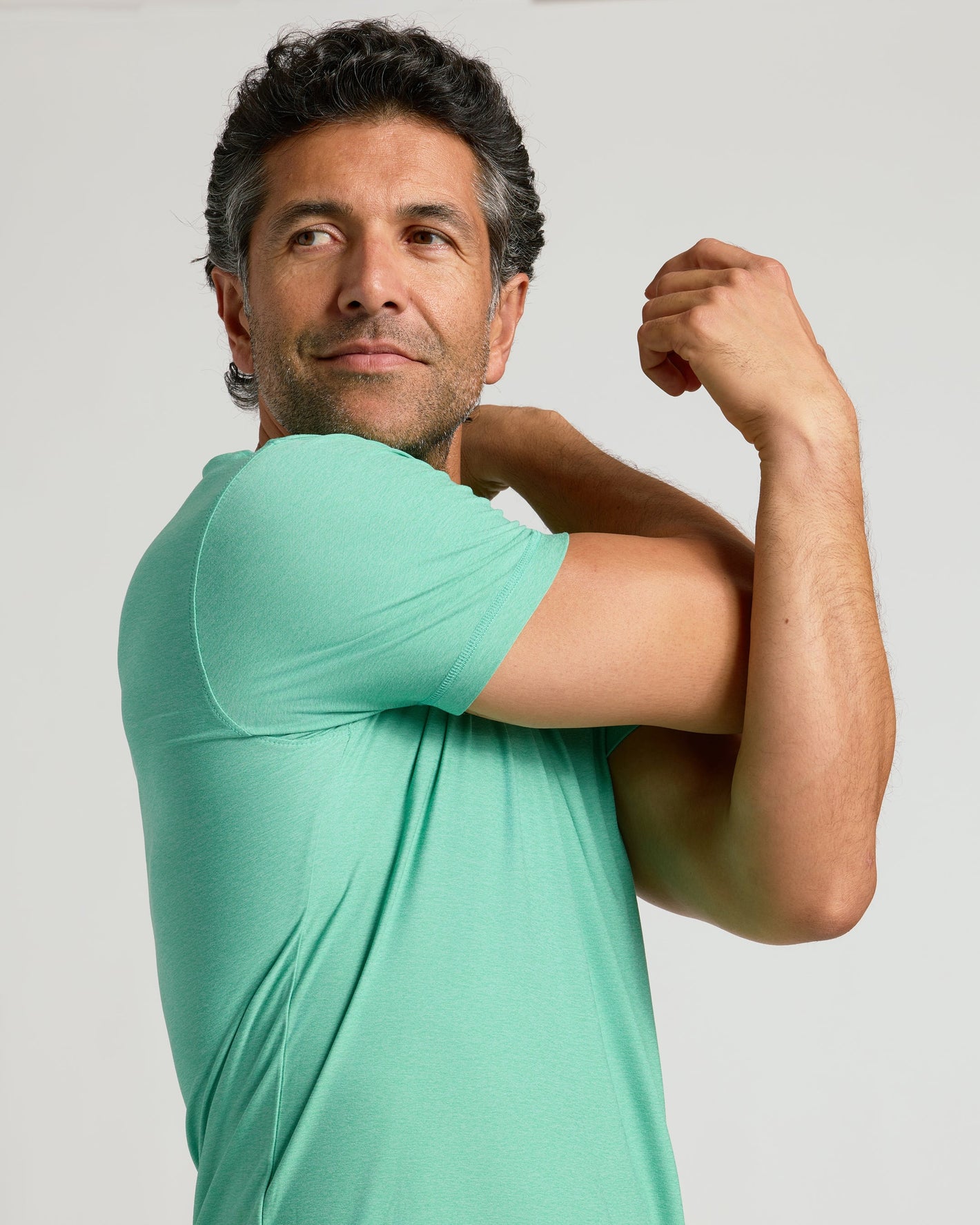 Fern Active Crew Neck Tee