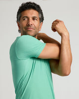Fern Active Crew Neck Tee