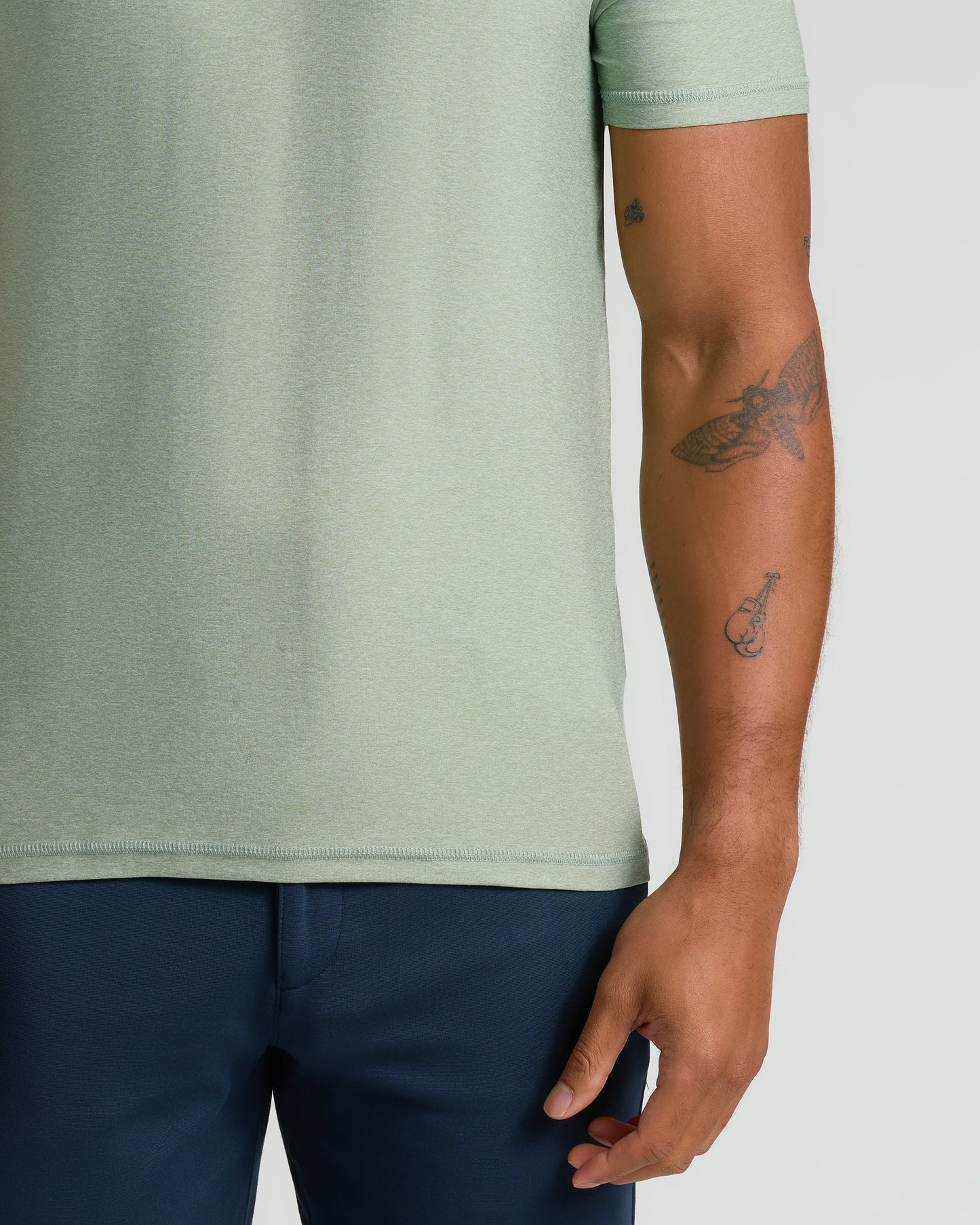 Lichen Active Polo 2.0
