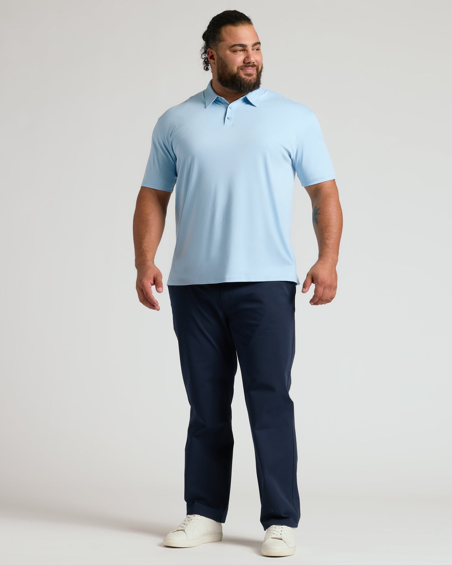 Ether Pima Polo
