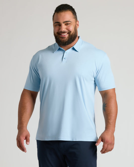 Ether Pima Polo