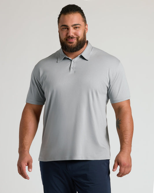 Steel Pima Polo