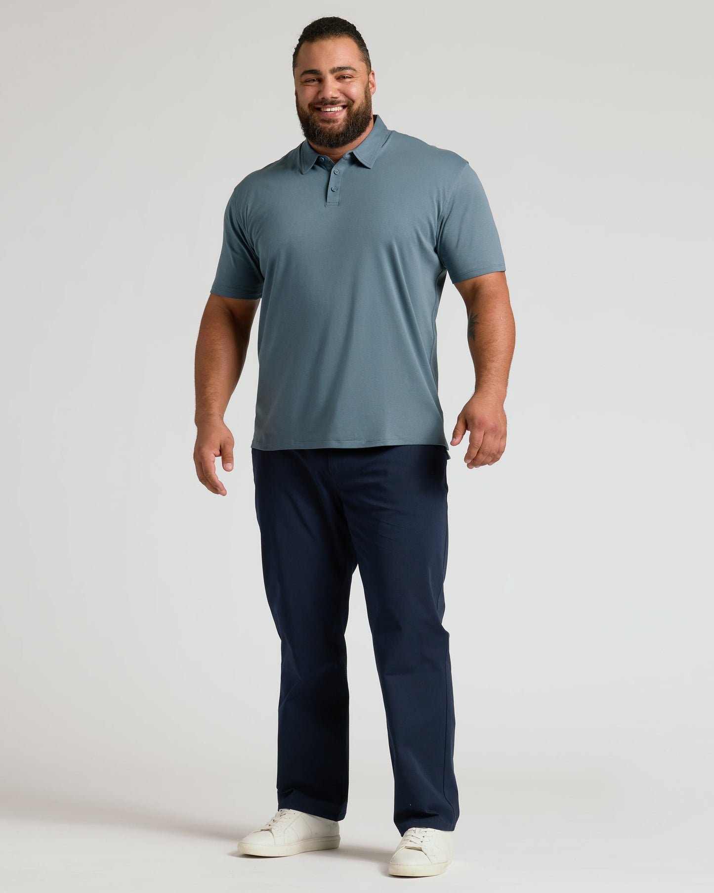 Tempest Pima Polo