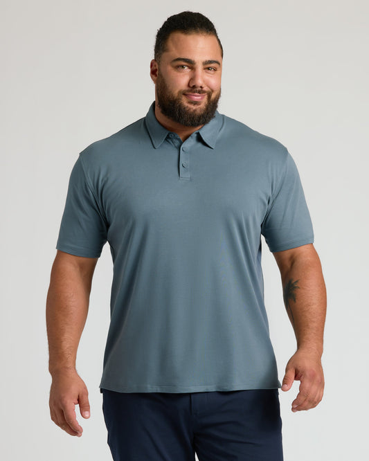 Tempest Pima Polo