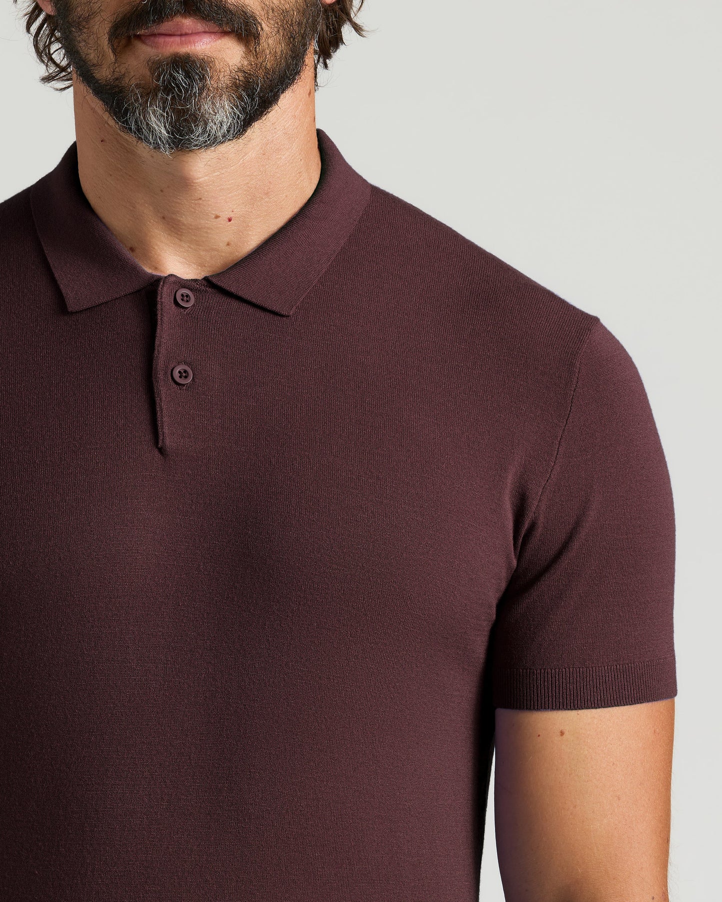 Java Dressy Polo