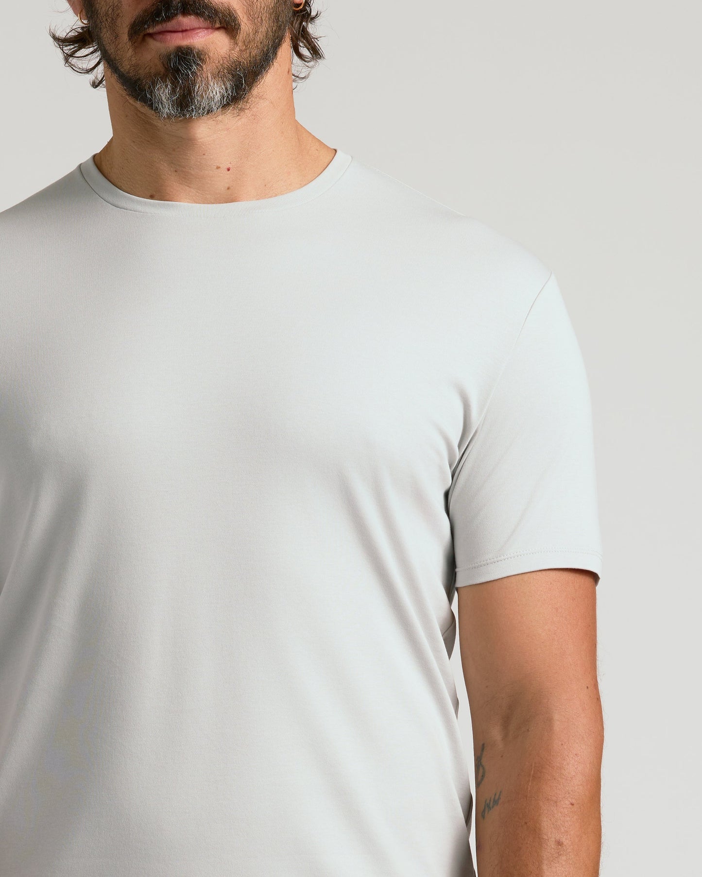 Vapor Pima Crew Neck