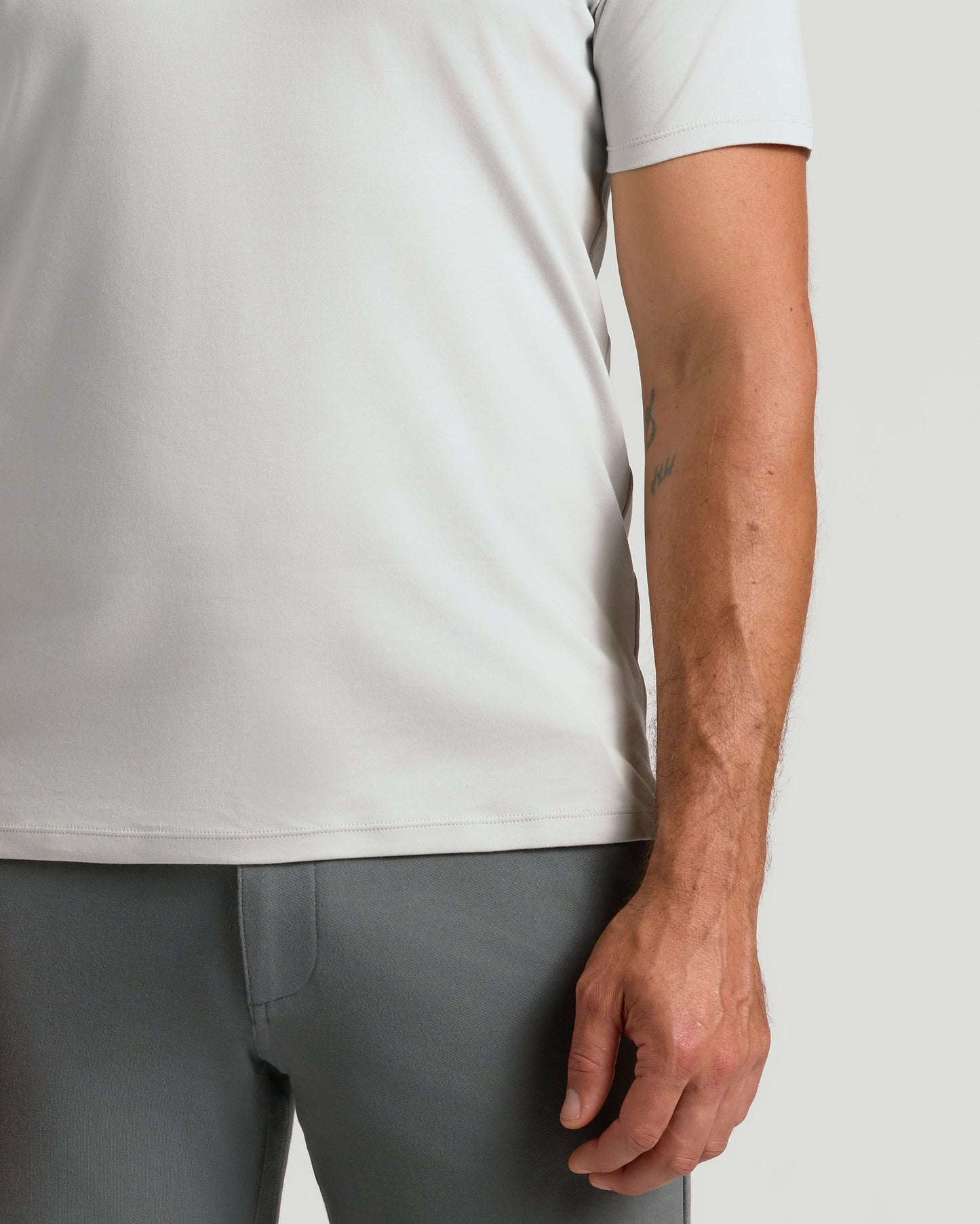 Vapor Pima Crew Neck