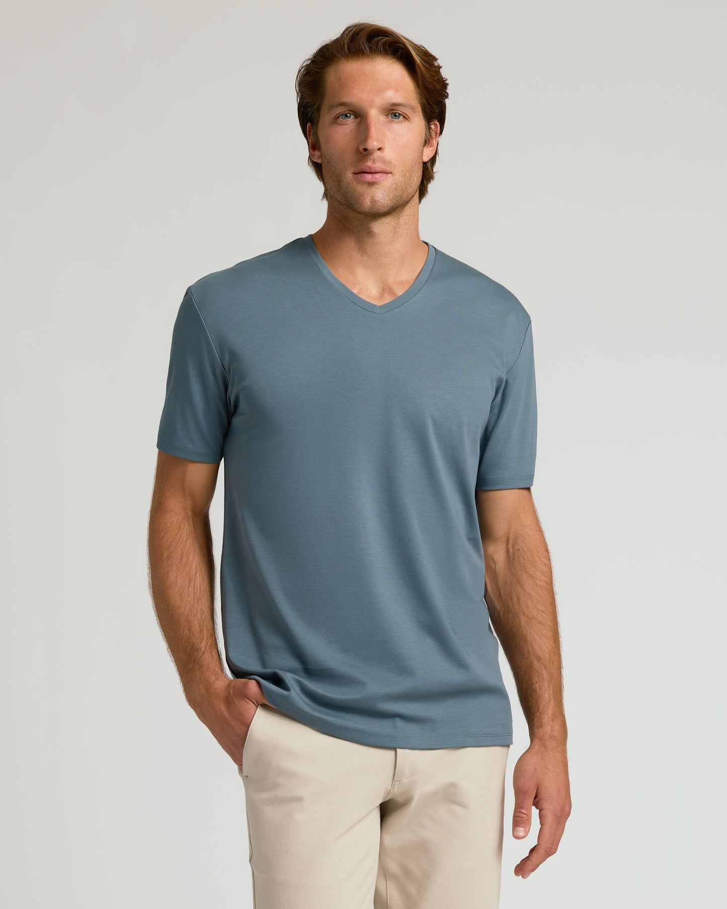 Tempest Pima V-Neck