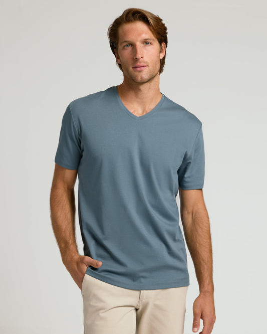 Tempest Pima V-Neck