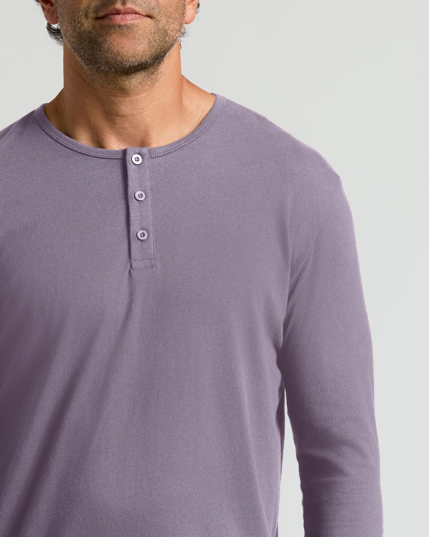 Ashberry Classic Long Sleeve Henley