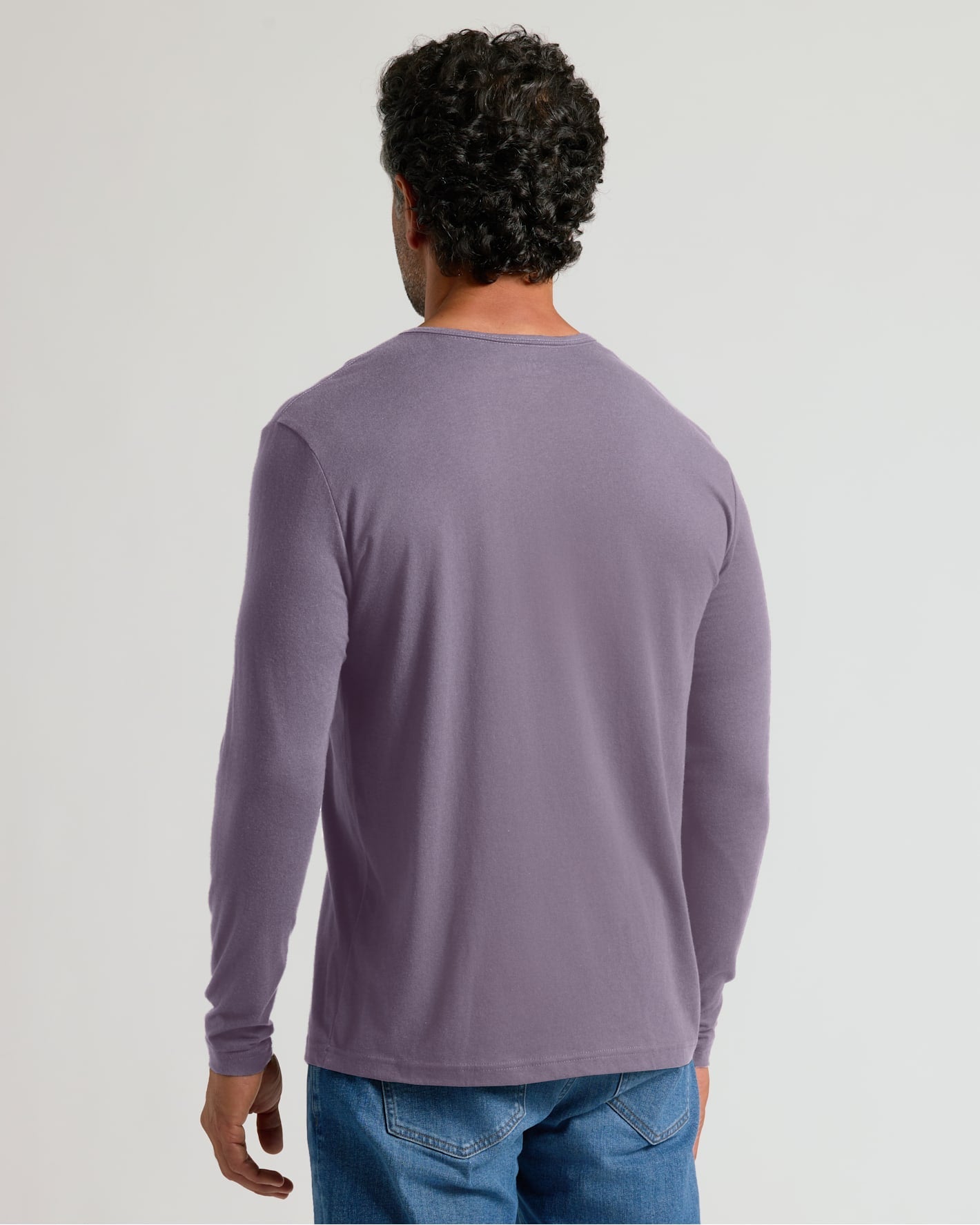 Ashberry Classic Long Sleeve Henley