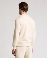 Dune Fleece French Terry Pullover Crew Neck