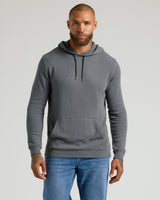 Carbon Waffle Hoodie