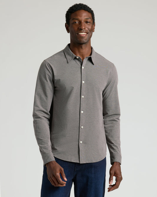 Oak Classic Stretch Oxford 2.0