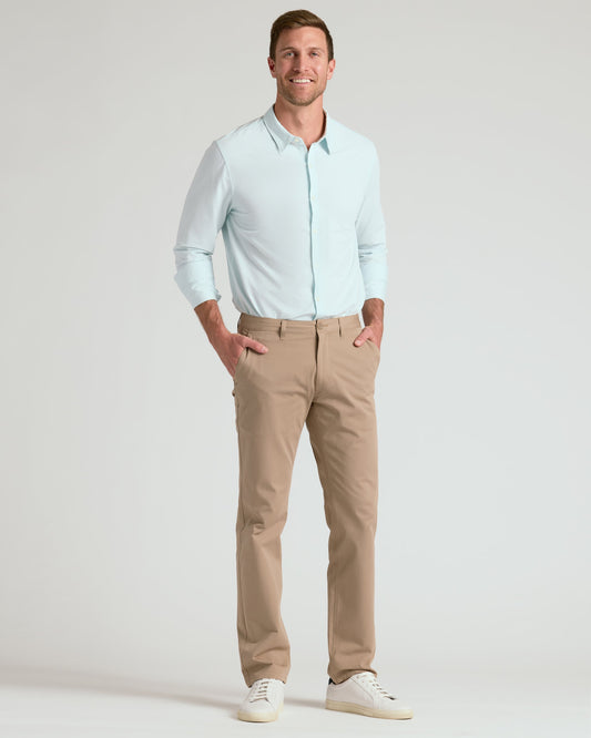 Glacier Classic Stretch Oxford 2.0