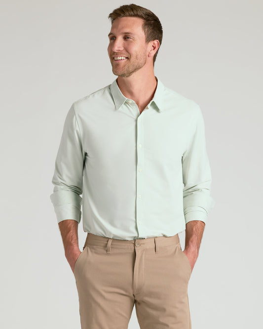 Sprig Classic Stretch Oxford 2.0