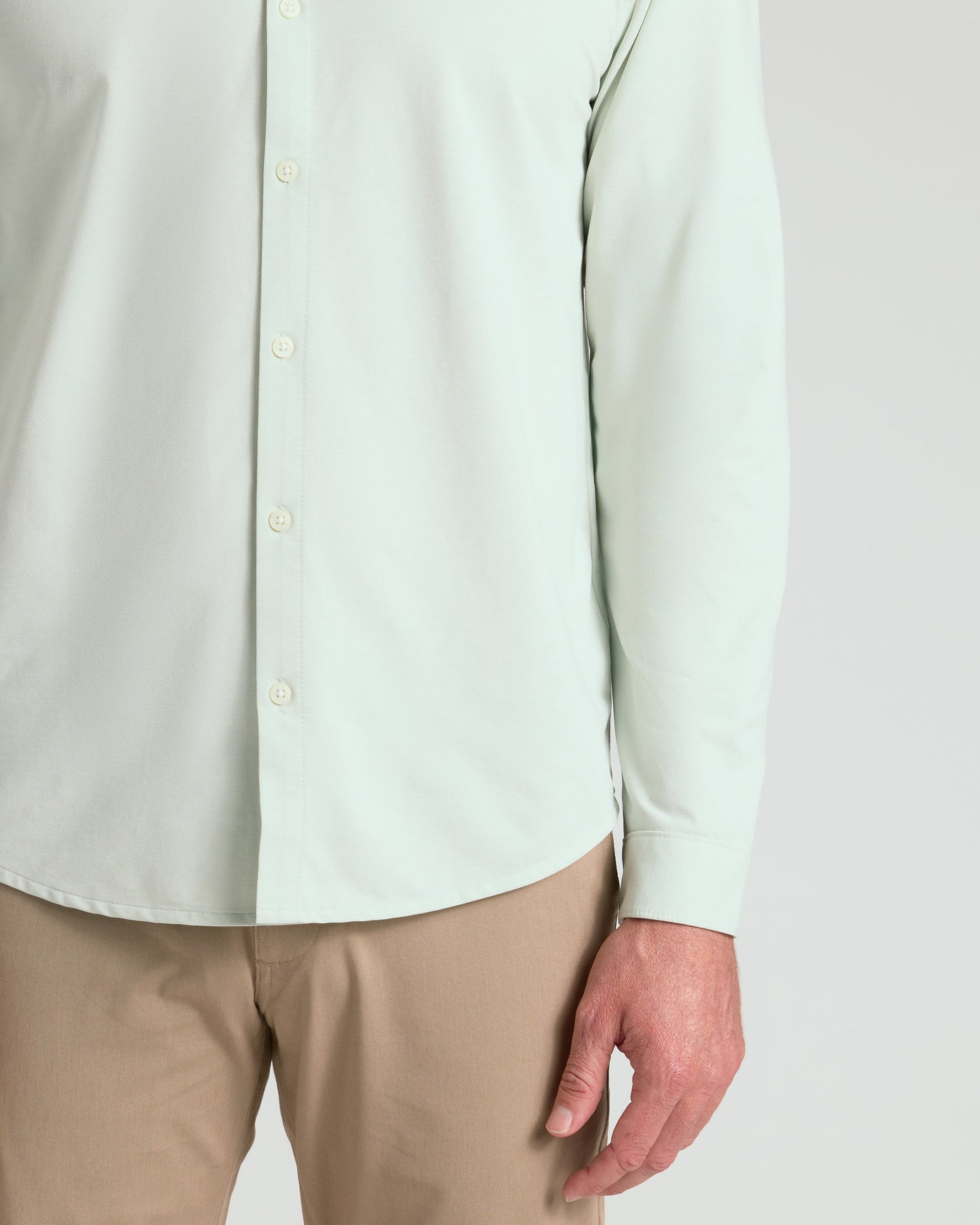 Sprig Classic Stretch Oxford 2.0