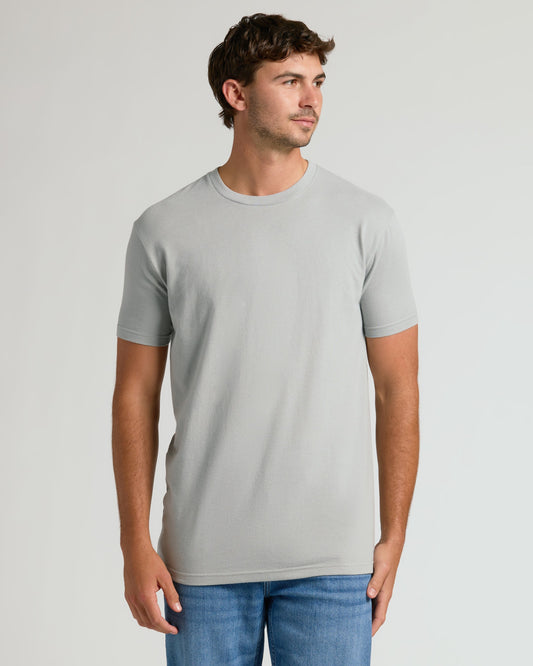 Steel Tall Long Sleeve T-Shirt
